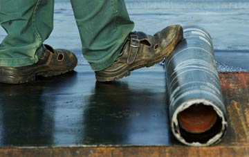 types of East Compton felt roof