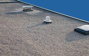 flat roofing East Compton