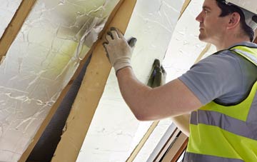 East Compton loft insulation