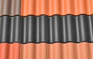 uses of East Compton plastic roofing